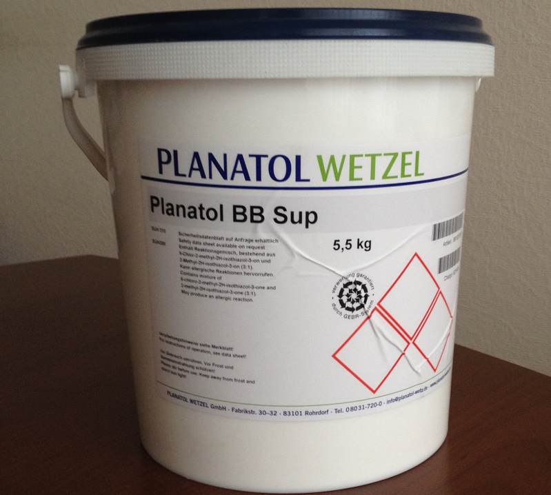 Клей для ручных работ и реставрации PLANATOL BB Superior, бочка 30 кг