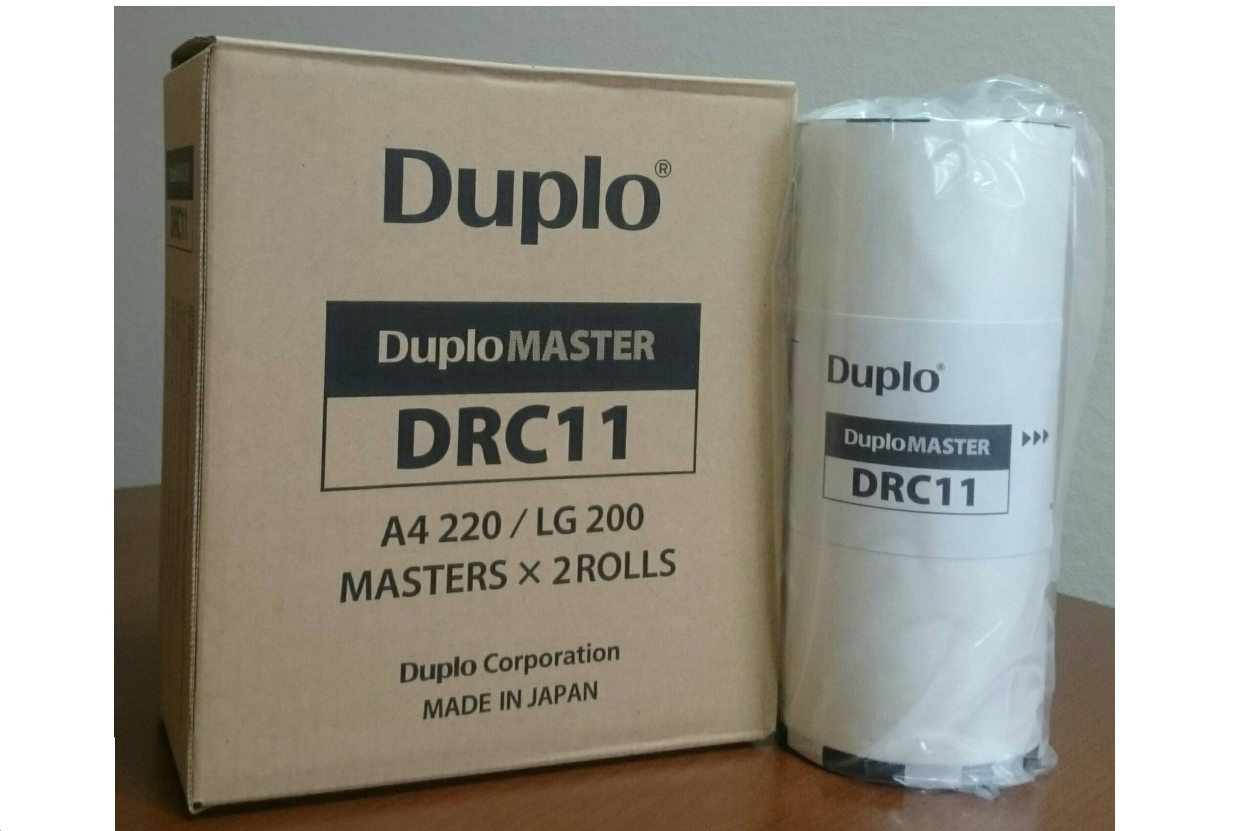 Майстер-плівка А4 к DP-C100/C105 (DRC11, 220 кадрів, вироб. Японія)