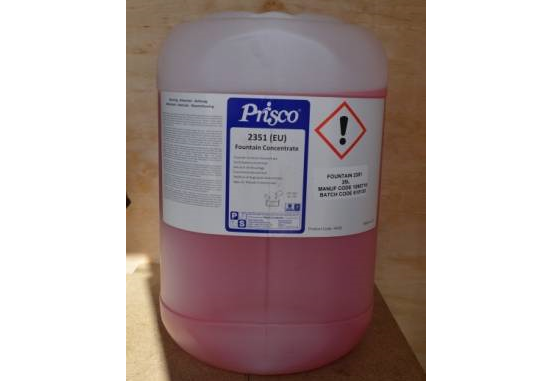 PRISCO® 2351 (концентрат зволожуючого розчину, каністра 25 л)