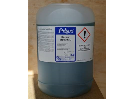 PRISCO® Questar CTP 122EU (концентрат зволожуючого розчину, каністра 25 л)