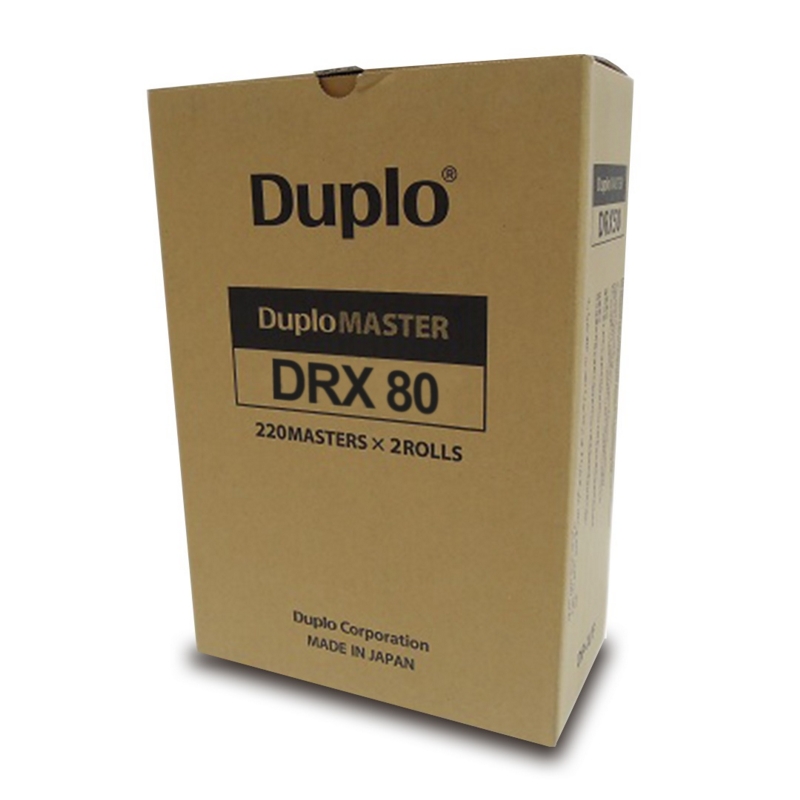 Майстер-плівка A3 до DP-X850 (DRX80, 220 кадрів)