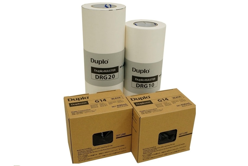 Майстер-плівка до DP-E1000 (DRE21, 220 кадрів, вироб. Японія)